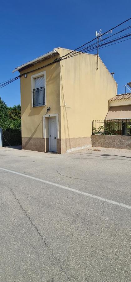 Vila Casa Antonio Murcía Exteriér fotografie